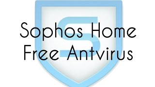 Sophos Home free antivirus Test [upl. by Yasmin]