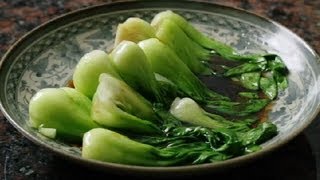 How to Cook Baby Bok Choy Like a Chinese Restaurant  Asian Cuisine [upl. by Aehta659]