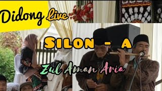 DIDONG SILONA  ZUL AMAN ARIA  BURAK TERBANG  TAKENGON [upl. by Dekow]