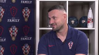 Vatreni podcast powered by PSK Danijel Subašić i Šime Vrsaljko [upl. by Tedie]