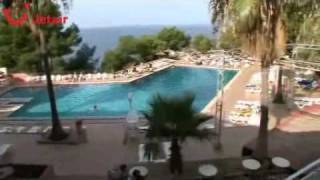 Hotel Sunclub Eldorado in Cabo Blanco Mallorca Spanje  Jetair [upl. by Aryan]