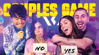 COUPLE vs COUPLE Who Knows Each Other More Jc amp Chelsey vs Will amp Taylor [upl. by Nylorahs]