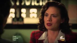 Agent Carter Peggy visits Angie at the Automat [upl. by Ahseyd]