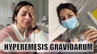 PREGNANCY UPDATE THE FIRST TRIMESTER  HYPEREMESIS GRAVIDARUM STORY amp TREATMENT  Ysis Lorenna [upl. by Akeemaj]