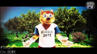 【MMD】Sugar【Zabivaka】 [upl. by Alcus18]