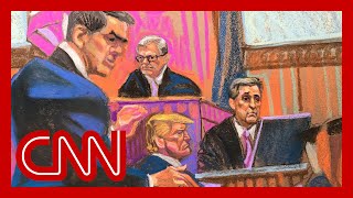 Anderson Cooper describes ‘severely damaging’ moment during Cohen’s testimony [upl. by Varin]