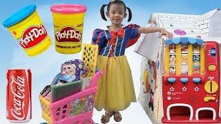 Trò Chơi Cửa Hàng Tự Động ❤ AnAn ToysReview TV ❤ [upl. by Ferna]