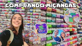 UM DIA NO CENTRO COMPRANDO MIÇANGAS E REPOSIÇÕES ✨ [upl. by Nessaj]