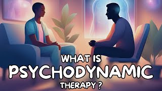 What Is Psychodynamic Therapy [upl. by Gotthelf]