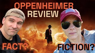 Historian reviews Oppenheimer  Fact vs Fiction [upl. by Synned253]