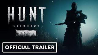 Hunt Showdown 1896  Official Harvest of Ghosts Event Trailer [upl. by Renaldo681]