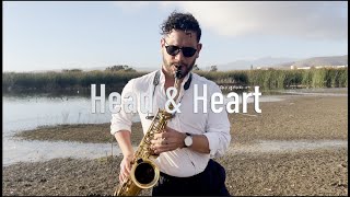 Head and heart  Saxophone Cover by Samuel Solis [upl. by Obidiah439]