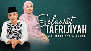 Selawat Tafrijiyah  Siti Nordiana amp Tomok Official Music Video [upl. by Knute]