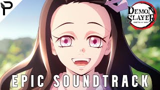 「Kamado Nezuko no Uta」EPIC EMOTIONAL VERSION  Demon Slayer S3 EP11 OST 竈門禰󠄀豆子のうた 鬼滅の刃 [upl. by Natica]