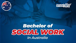 Masters in Social Work in Australia [upl. by Enitsirt]