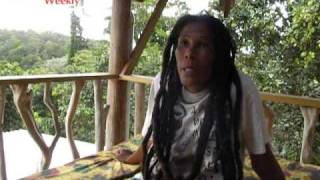 05  Nasio Fontaine  About Dominica and Advice for Travelers [upl. by Kcuhc]