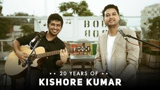 ScoopWhoop 20 Years Of Kishore Kumar  SW Cafe  Session VI [upl. by Arabele]