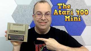 My take on The Atari 400 Mini [upl. by Iretak]