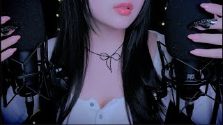 ASMR Intense Inaudible Whisper amp Brain Scratching ✨ [upl. by Yracaz245]