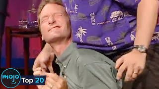 Top 20 Whose Line Is It Anyway Moments [upl. by Trebla996]