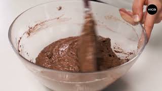 Master the Chocolate Joconde Sponge with Chef Dinara Kasko [upl. by Kryska]