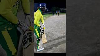 Batsman in full control cricketshorts goprocricket gopro action viralshorts goproindia ycc [upl. by Lilybel]