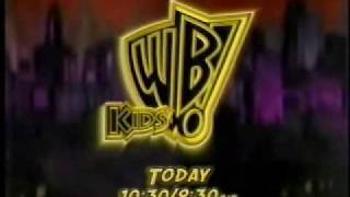 Kids WB Promos from 20042005 [upl. by Enamrahs473]