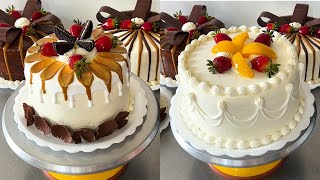 the best cake decorations for cake lovers [upl. by Aynosal]