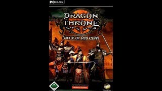 Dragon Throne Battle of Red Cliffs Skirmish  PC  Link Download 6 in 1 RTS [upl. by Grizelda]