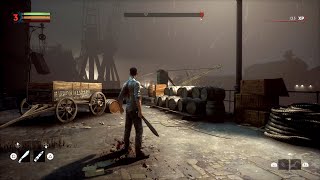 VAMPIRE SKILLS  Vampyr PS4 Gameplay Walkthrough Part 2 [upl. by Windsor]