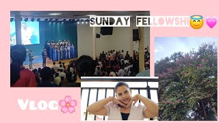 Holy Sunday Blessed Day Bethel Ag Church Bangalore Day Vlog💟 [upl. by Brittni]