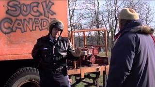 Canadian Bacon  Pulled Over Scene [upl. by Ker]