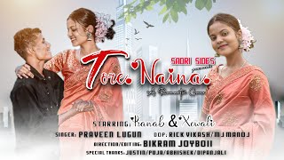 Tore Naina  New Romantic Cover  Sadri Sides  2023 [upl. by Hayyim485]