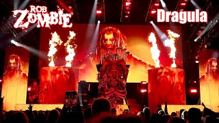 Rob Zombie  Dragula Live 2023 [upl. by Ysus]