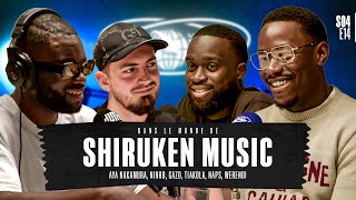 RENOUVEAU DAYA NAKAMURA TRAVAIL AVEC NINHO TIAKOLA GAZO ET FLAMMES AVEC SHIRUKEN MUSIC  067 [upl. by Kaufman]