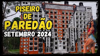 PISEIRO DOS PAREDÕES SETEMBRO 2024  ANDERSON E O VÉI DA PISADINHA  SELEÇÃO DAS TOP DO MOMENTO [upl. by Yeuh41]