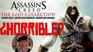 ¿Assassin´s Creed The Ezio Collection Vale tu Dinero  Spideremilio Opina [upl. by Anyale]