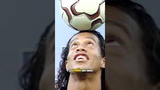 Como RONALDINHO SALVOU o BARCELONA🤔 [upl. by Nayb229]