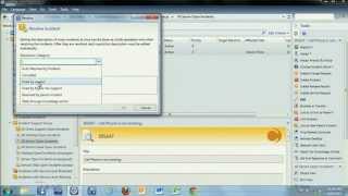 System Center 2012 Service Manager Incident Management [upl. by Haleeuqa145]