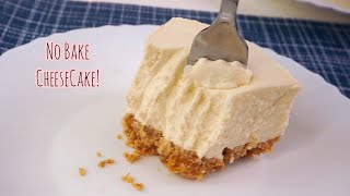 Probably The Best No bake Keto Cheesecake Youll Ever Have Takes only 15 minute to make [upl. by Jozef]