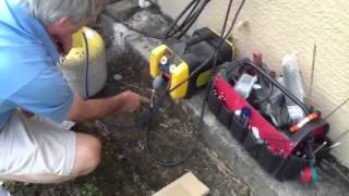 Quick Way to Recover Refrigerant [upl. by Harrak]