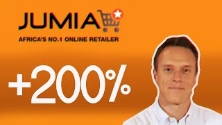 JMIA Stock Analysis and News JUMIA Stock [upl. by Avuha424]