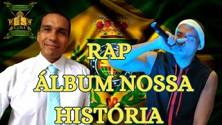 MONARQUIA EM RITMO DE RAP [upl. by Ferguson]