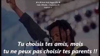 Lucky Dube quotchoose your friendsquot traduction FR [upl. by Ahsias305]