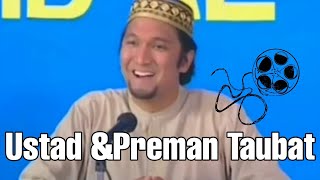 Film Ustad Dan Preman Taubat Ikang Fawzi Elma Theana [upl. by Josefa602]