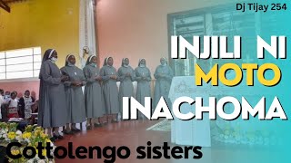 INJILI NI MOTO  INACHOMA KOTE  COTTOLENGO SISTERS [upl. by Aohk]