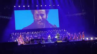 Ennio Morricone Official Concert Celebration  Ecstasy of Gold  O2 Greenwich 28112022 [upl. by Farrington]