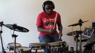 They Might Be Giants  Canajoharie Drum Cover [upl. by Adiene]