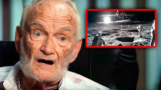 Buzz Aldrin FINALLY Admits What We All Suspected About the Moon [upl. by Nanahs759]