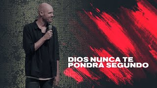 Dios nunca te pondrá segundo  Pastor Taylor Barriger [upl. by Pendergast]